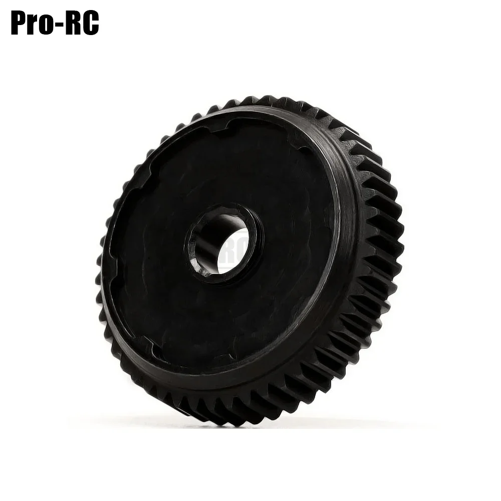 1Pcs #105811 Hardened Steel Drive Gear 49T for RC Car 1/10 HPI Savage XS FLUX VGJR Ford Raptor SVT VENTURE TOYOTA FJ CRUISER RTR