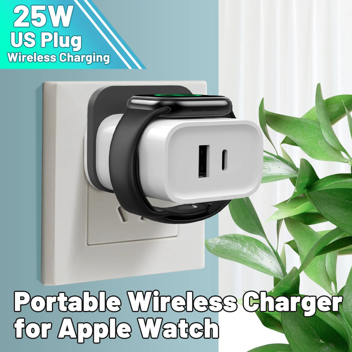 1PC Portable Charge…