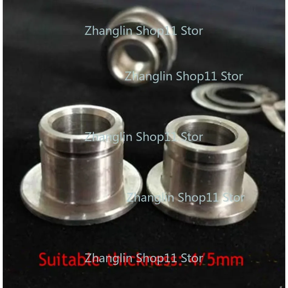 Motorcycle Brake Disc Floating Disc, Stainless Steel Live Rivets , Free Disassembly And Assembly High Quality