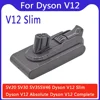 ダイソン V12 25.2V バッテリー 6000mAh バッテリー SV20 SV30 SV35 SV46 掃除機と互換性のある長いバッテリー寿命 1