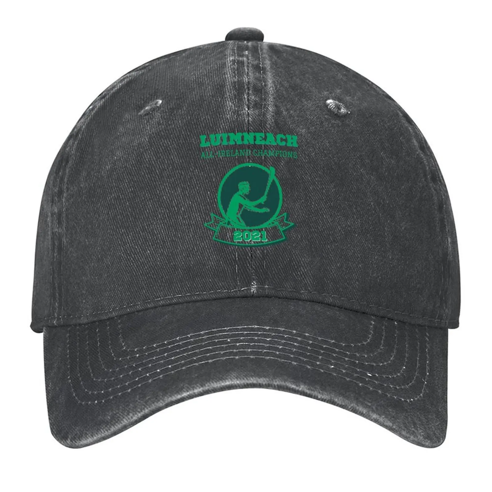 

Luimneach Hurling All Ireland Champions 2021 GAA Baseball Cap fashionable derby hat Luxury Cap Custom Cap Mens Hats Women's