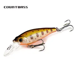 Countbass Sinking Minnow 50mm 2