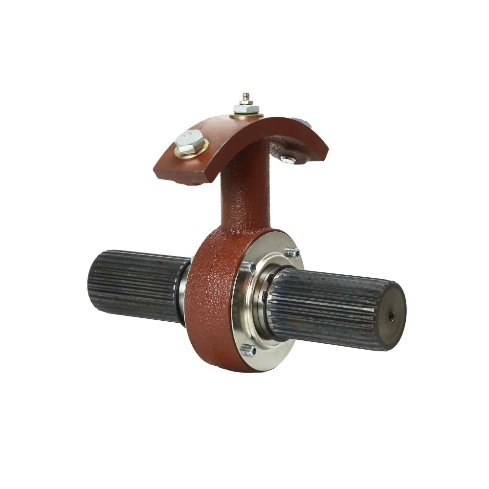 

Red Intermediate Hanger Bearing SI325 - Screw Conveyor Accessories/ Carbon Steel Material Batching Plant Spare Parts