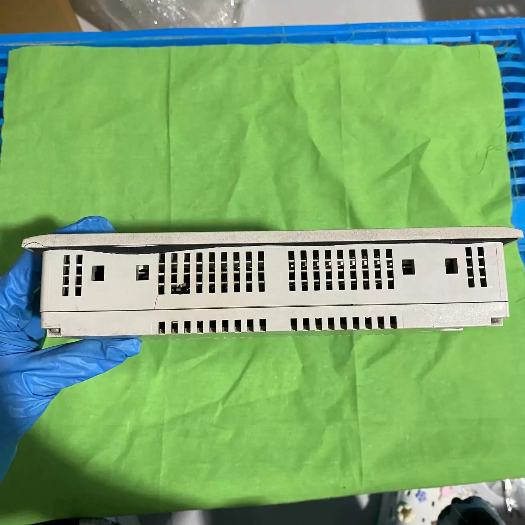 Siemens 6AV6 542-0BB15-2AX0용 6AV6542-0BB15-2AX0 HMI 패널