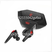 Original RedMagic Red Magic TWS Gaming Earphone for Nubia RedMagic 7 7Pro 5G Wireless Redmagic Cyberpods 4-16 Hours Battery Life