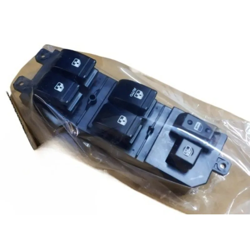 

8225004BAC00F0 Передний левый переключатель стеклоподъемника в сборе, двери, стеклянная кнопка питания, ключ для Trumpchi GA5 8225004-BAC00F0