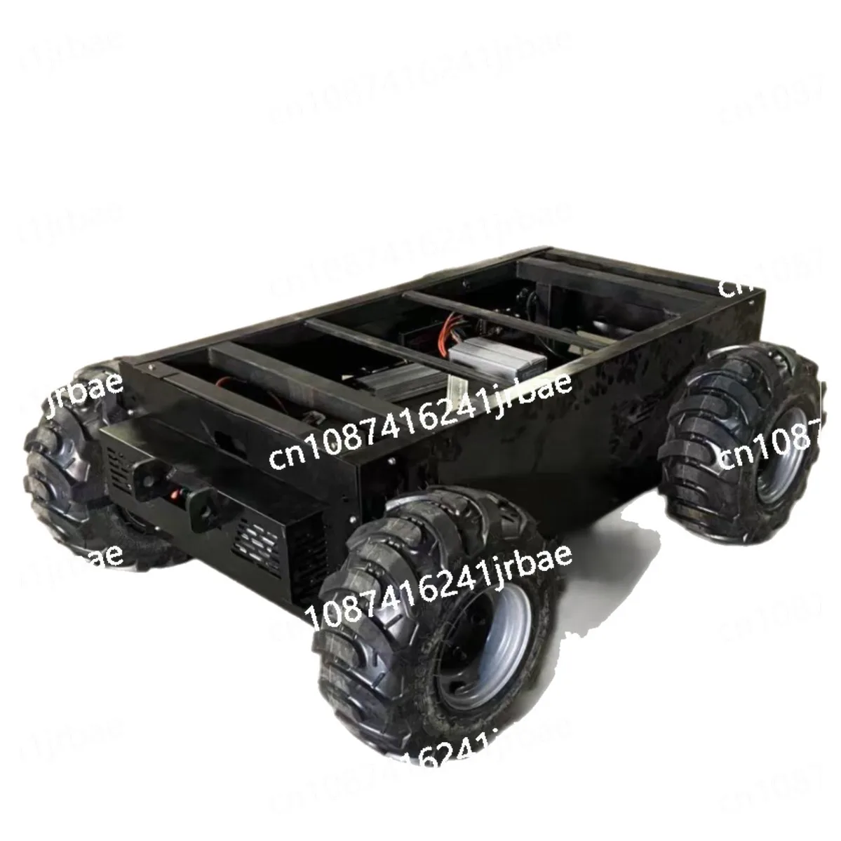 

Wheeled chassis can hold 7-degree lithium iron phosphate battery medicine cart chassis
