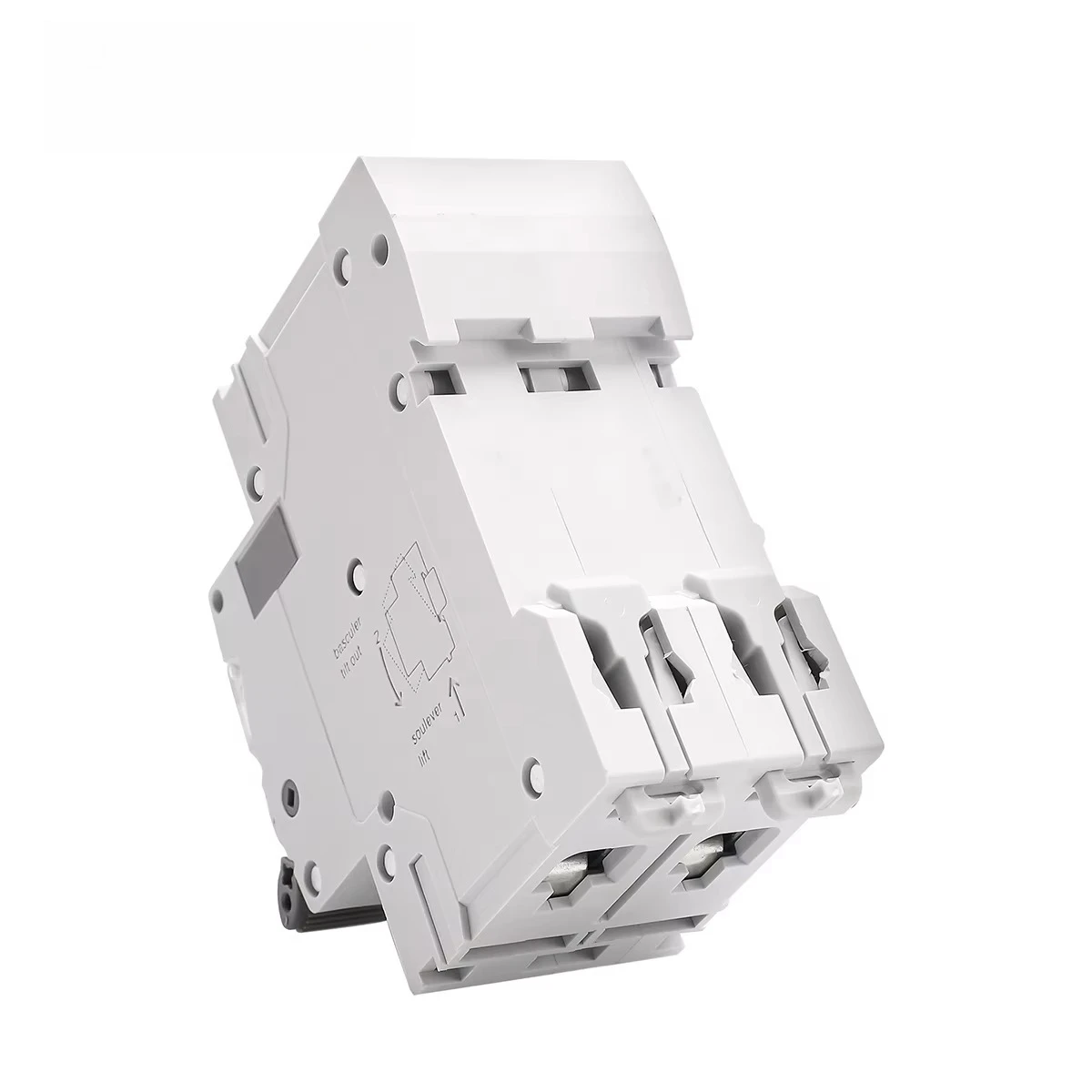NEW GYM9H 10Ka High Breaking Capacity Electric Circuit Breaker China Manufacturer Smart Circuit