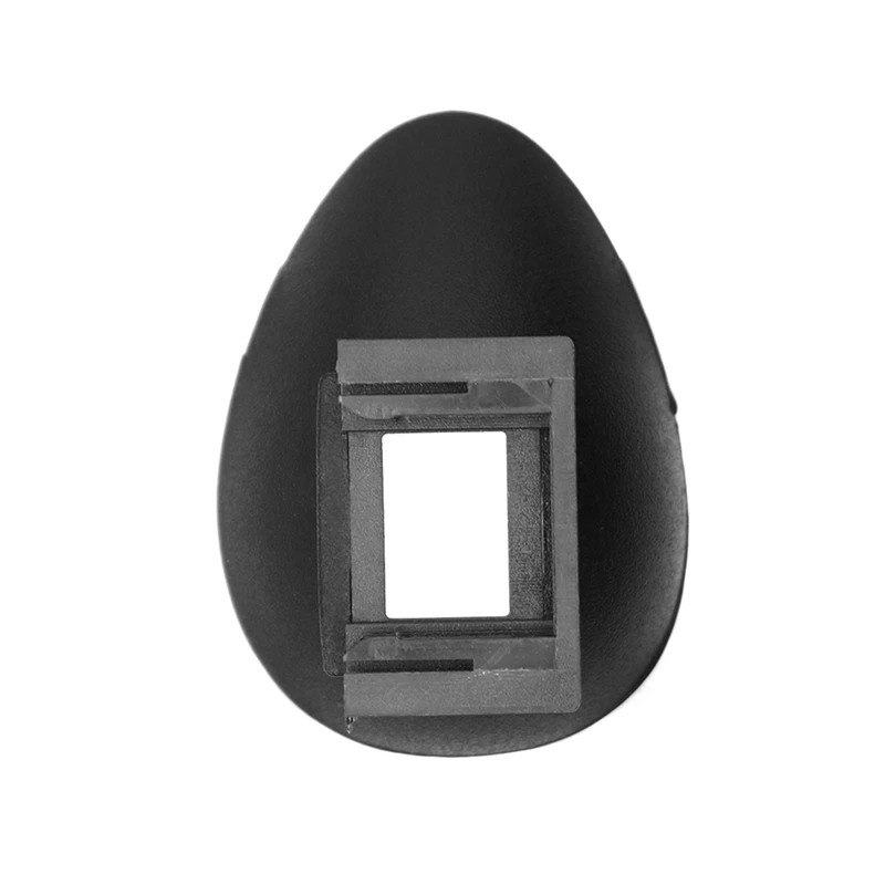 Rubber Eyepiece Eye Mask Square 18Mm For Canon EOS 600D 350D 300D 450D 400D 500D 550D 1000D 1100D Camera Accessories
