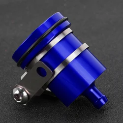 For Suzuki SV650 SV 650 SV650S SV1000 SV1000S SV 1000S 2003-2023 2024 Motorcycle Brake Fluid Reservoir Clutch Tank Oil Fluid Cup