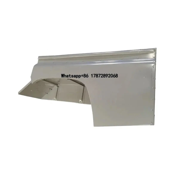 

Rear Fender for Defender 110 Pickup Double Cab(TD4); OE: ALA710150