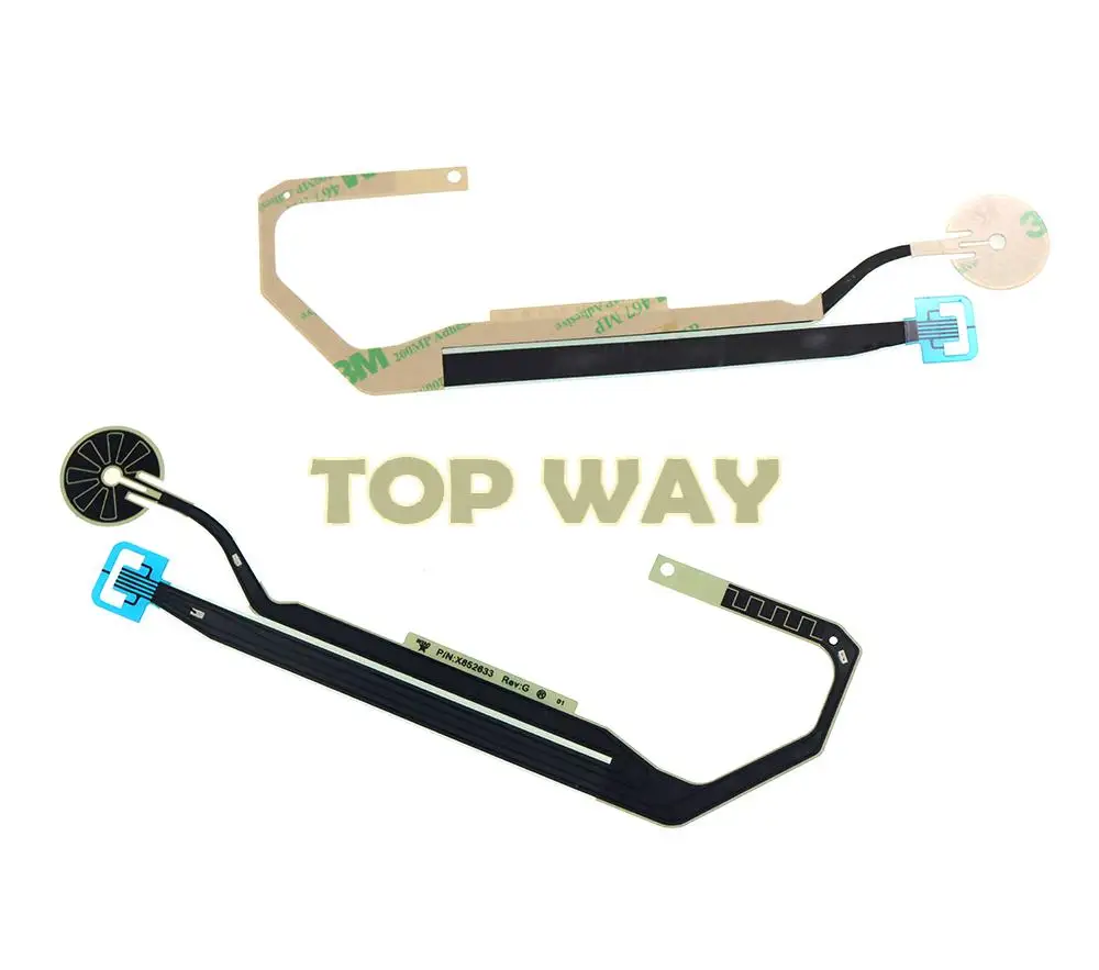 10 قطعة ل Xbox 360 ل xbox360 ضئيلة استبدال إصلاح جزء الطاقة إخراج زر التبديل فليكس كابلات الموصلات