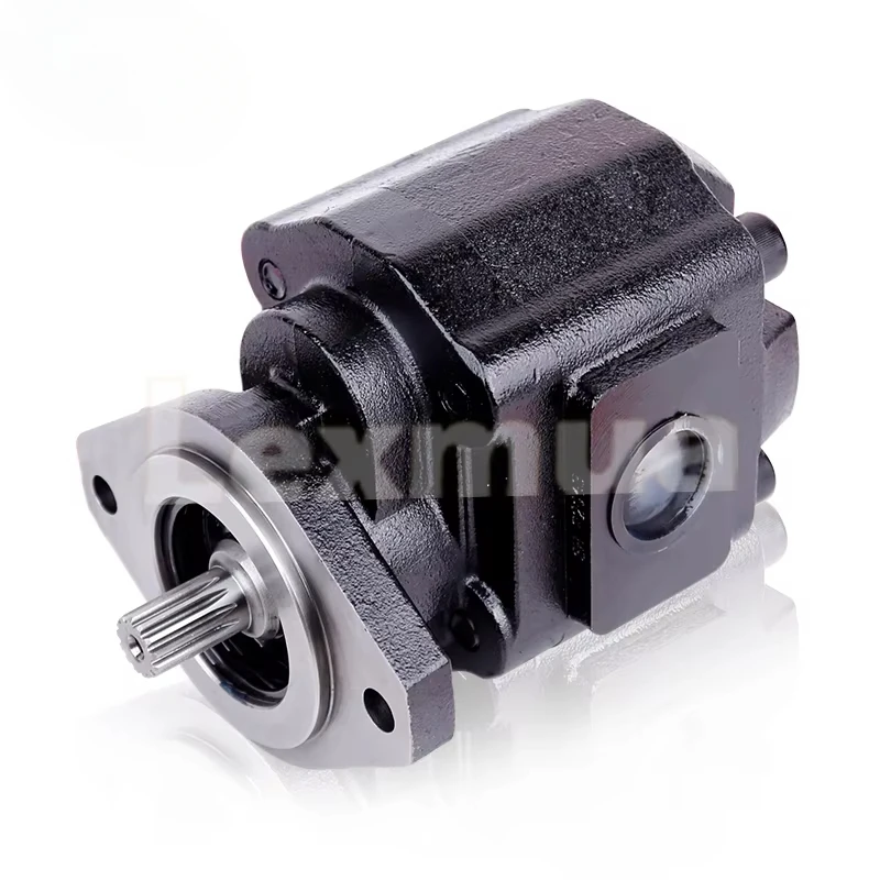 

Long Life HPT2-60 High Quality Hydraulic Gear Pump For Excavator