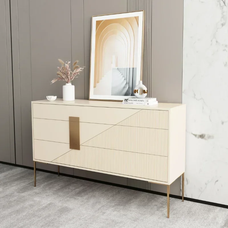 Living Room Cabinets Luxury Multipurpose Wooden Showcase Cabinet Bedroom Drawer Organizador Armarios Y Cajones Home Furniture