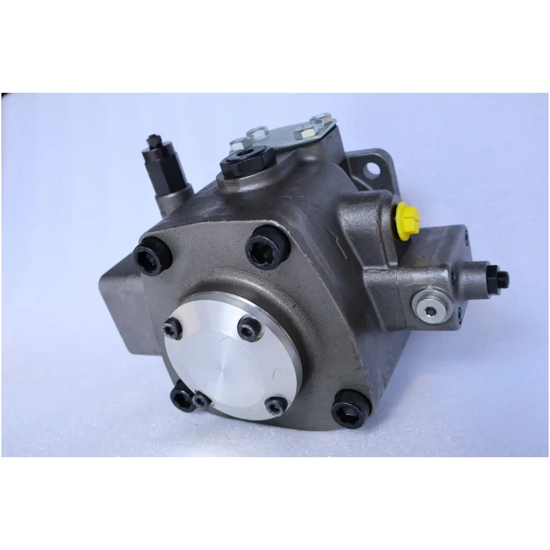Hydraulic Pump PV7 PV7-1A PV7-1X/10/16/25/40/63/100 Series PV7-1A/63-71RE01MCO-16 Hydraulic Pilot Operated Variable Vane Pump