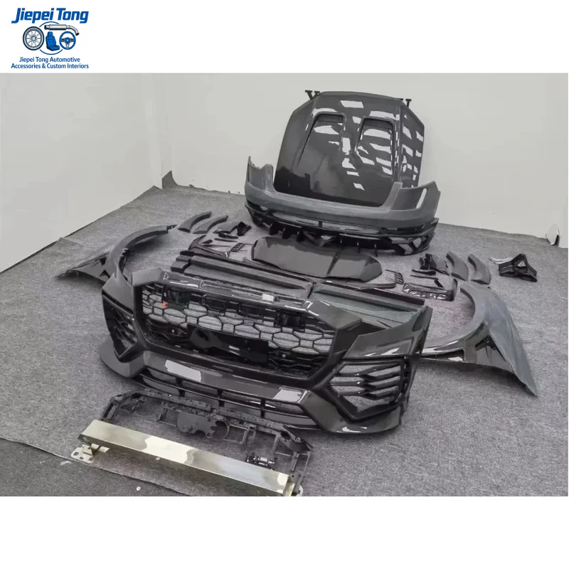 Full Fiber Bodykit …