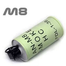 M8 Storage Tank Static Model Crafts Display Toy