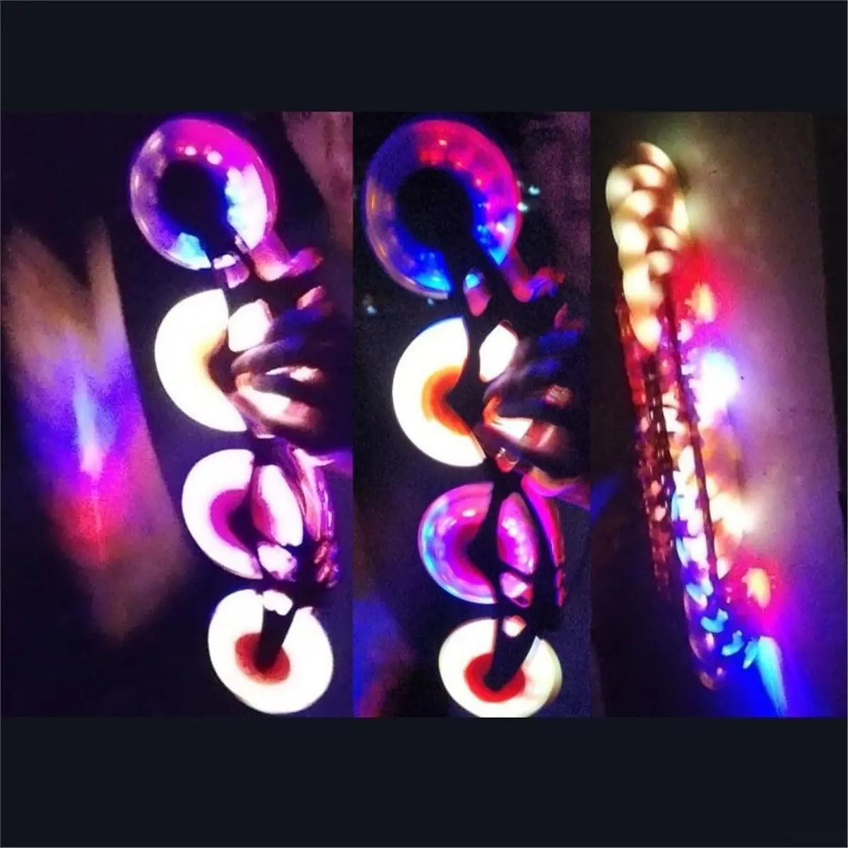 

Комплект из 8 самонаводящихся колес для роликовых коньков со светодиодной подсветкой, сменные колеса для самокатов и городских роликов