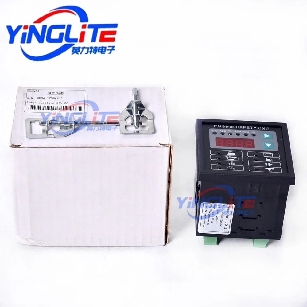 HARSEN GU304B Diesel Generator Accessories Control Module Controller