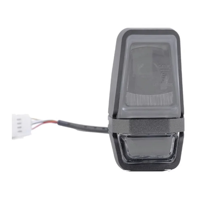 

ABKV-передний светильник, водонепроницаемый светодиодный налобный фонарь, мощные аксессуары для фар для электрического скутера