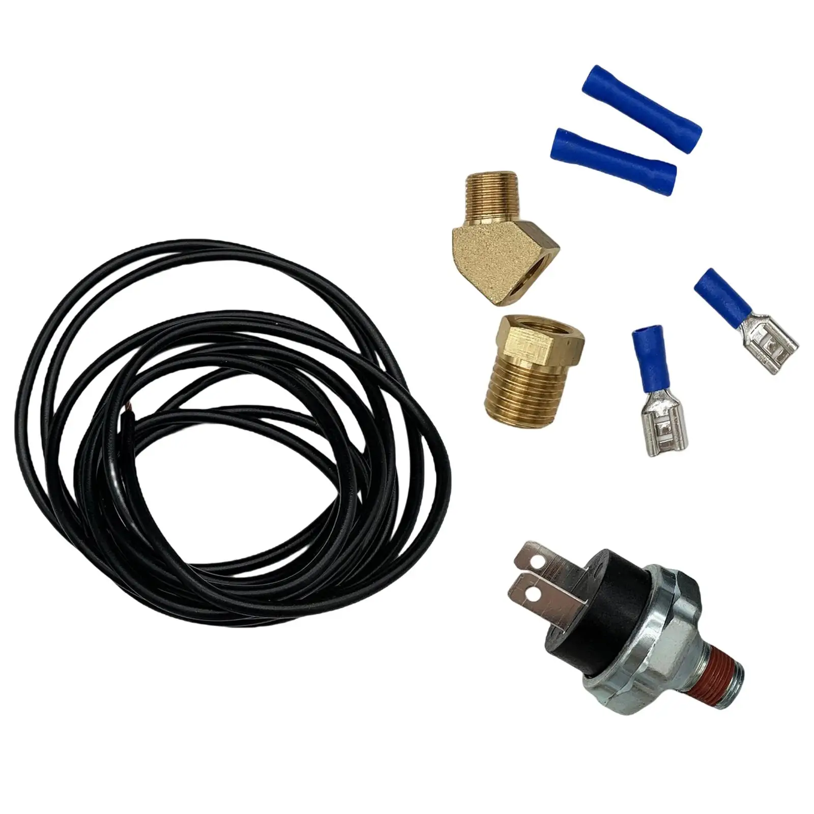 

Transmission High Gear Lock up Switch Kit K013 74416AK K-013 Fit for 700R4 200-4R Transmission Rebuild Kit Vehicle Accessories