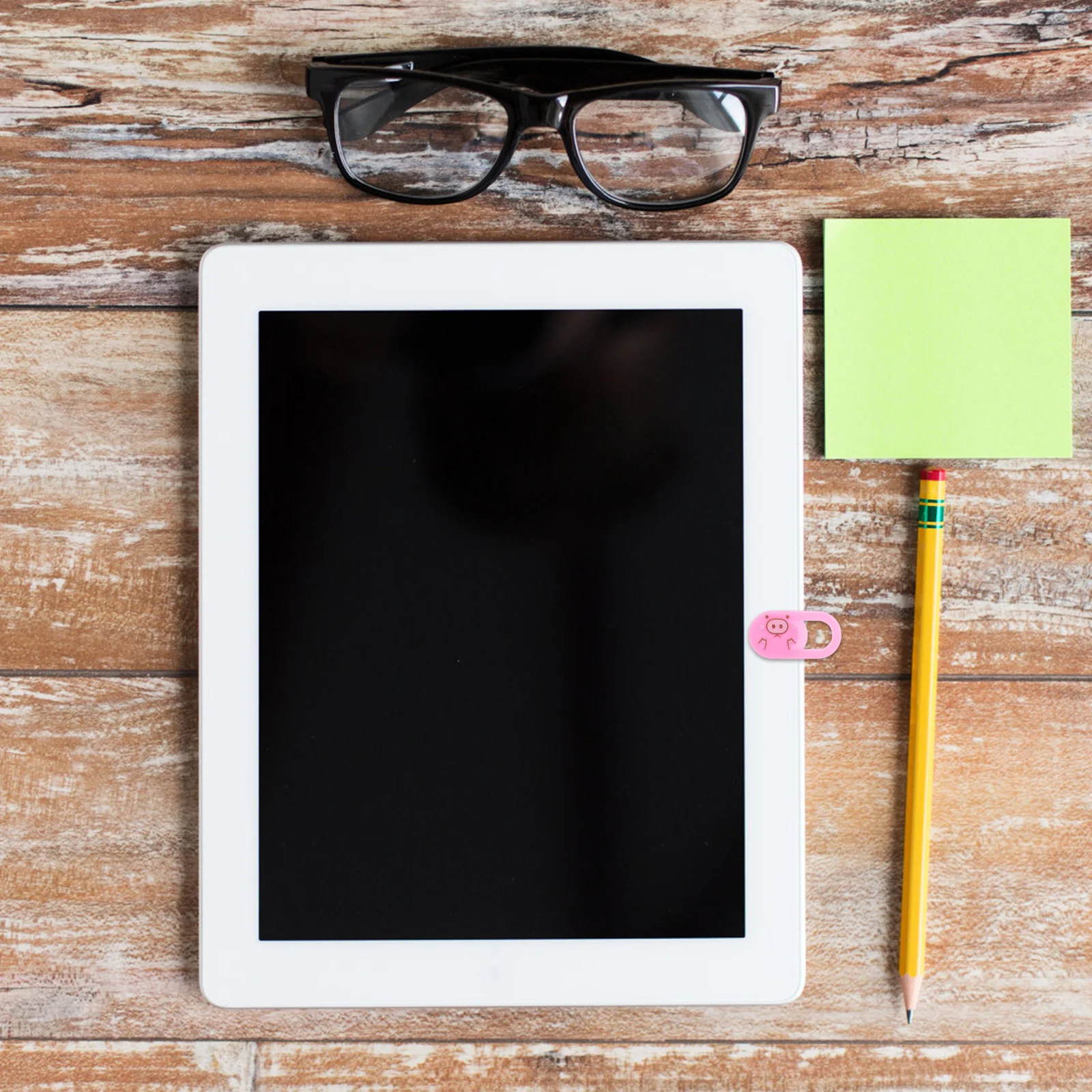 

3Pcs Webcam Privacy Lens Protector Slide Camera Cover for Laptop and Device Self-Adhesive Cover for Security and