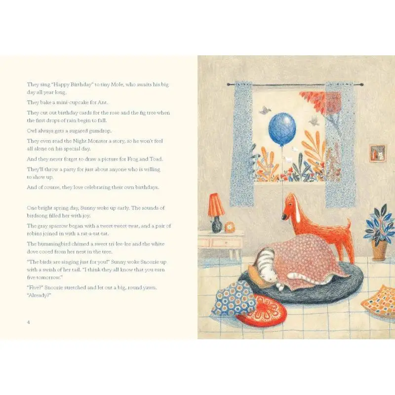 Ofra AmitSnoozie Sunny And SoSo Dafna BenZvi كتب الأسد المسحور 9781592702824 كتاب