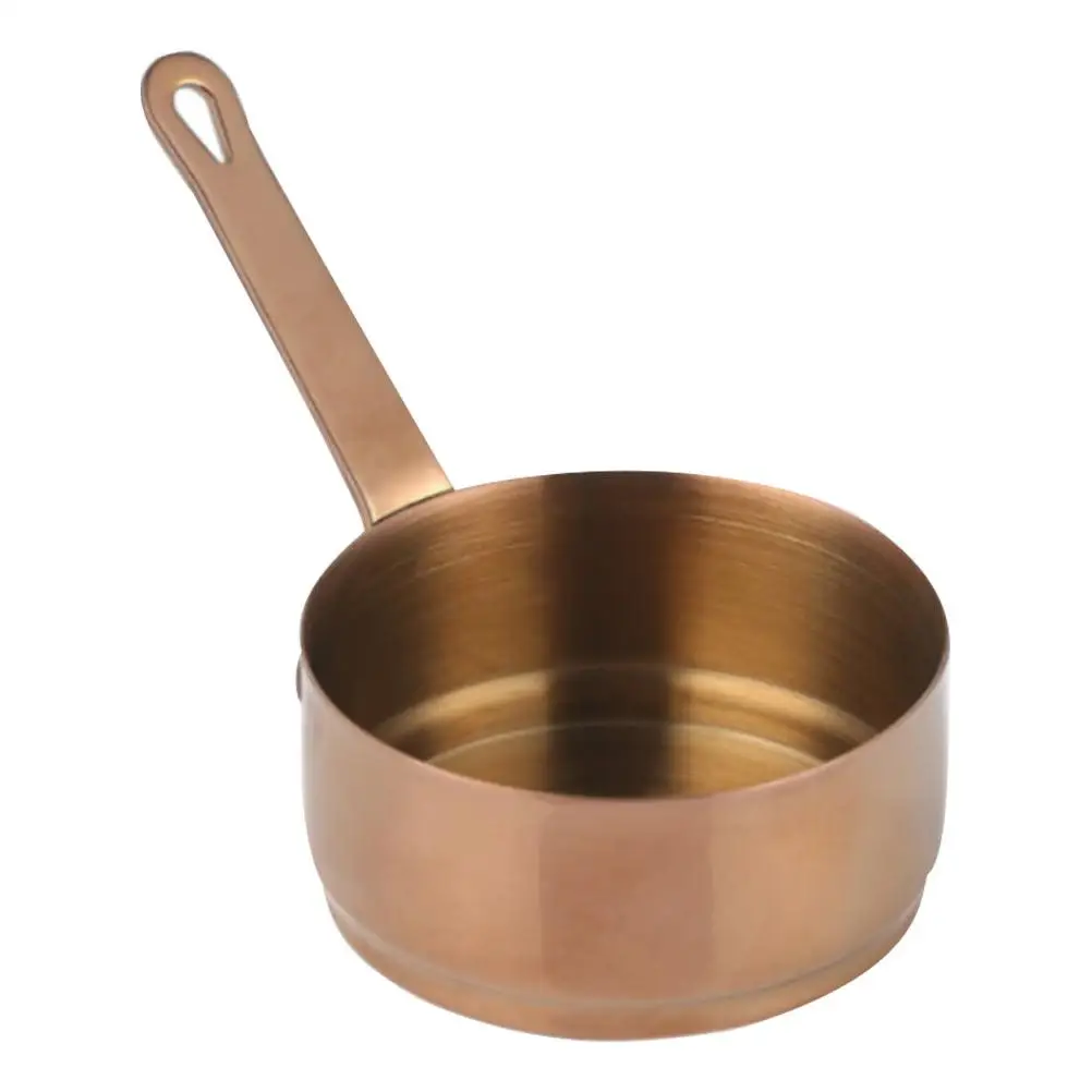 

Stainless Steel Sauce Bowl 55ml Rose Small Size Microwave Safe Sauce Cup Food Serving Container Kitchen Barware