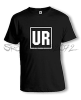 Underground Resistance UR T-Shirt | Techno | Detroit | DJ | Kult | versch. Farb. men summer tee-shirt male brand t shirts