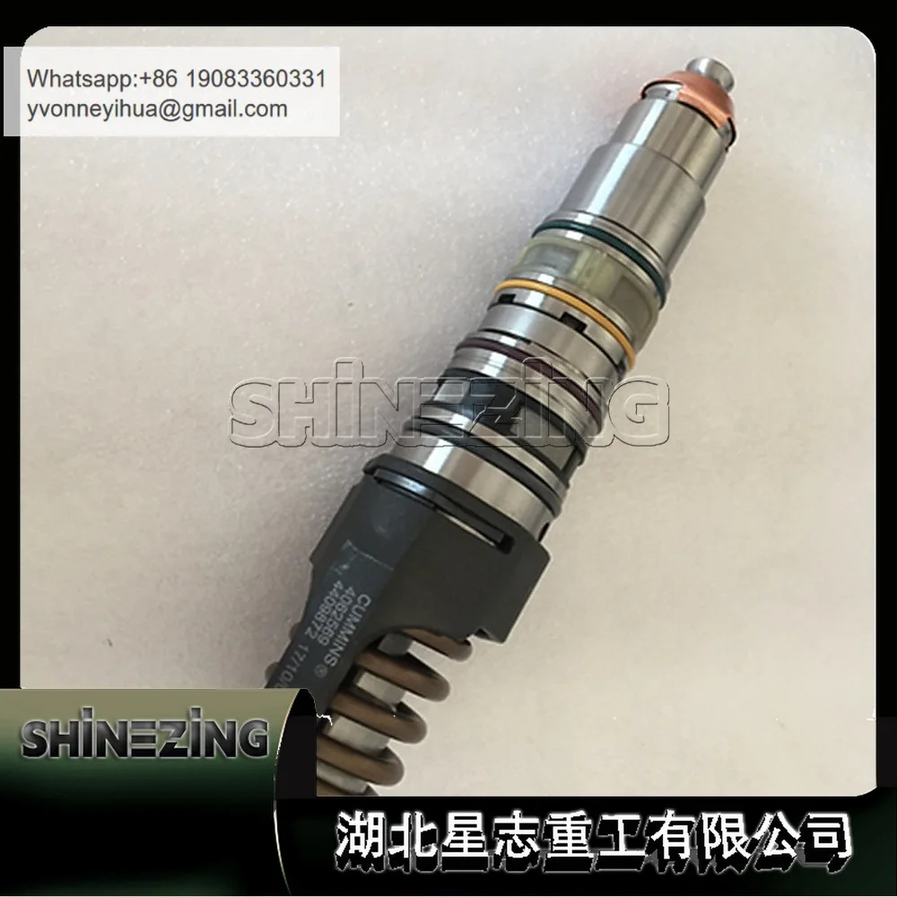 

4928260/Топливная форсунка Common Rail, топливный насос, детали двигателя, топливный инжектор 4928260