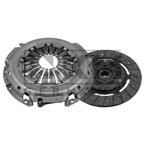 Valeo 826303 Clutch Kit (Print Disc) Mgn Iı-Kng-Clio Iıı-Scenıc Iı 1.4-1.6İ.16 V (K4m.8.00-K4j 780-Mek) *(D)