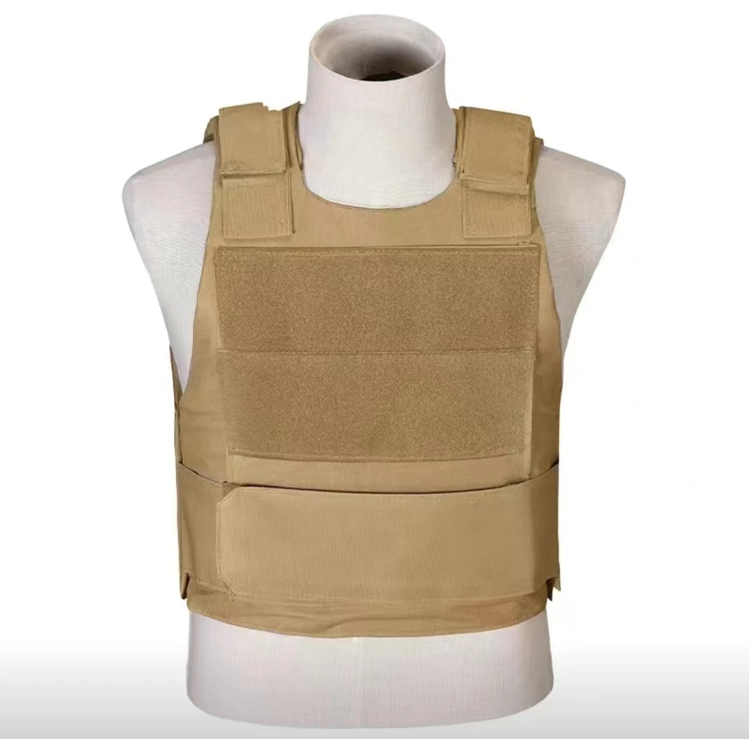 Indumenti protettivi resistenti alle coltellate indumenti protettivi di sicurezza gilet da campo Unisex Cs gilet tattico di protezione antitaglio