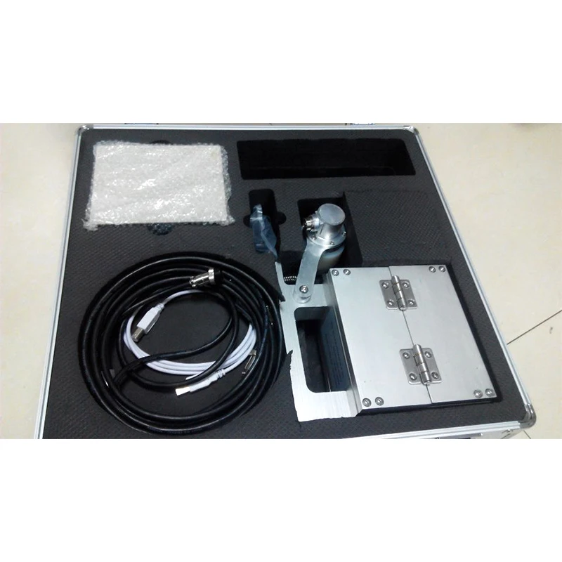 NDT Equipment Steel Wire Rope Flaw Detector