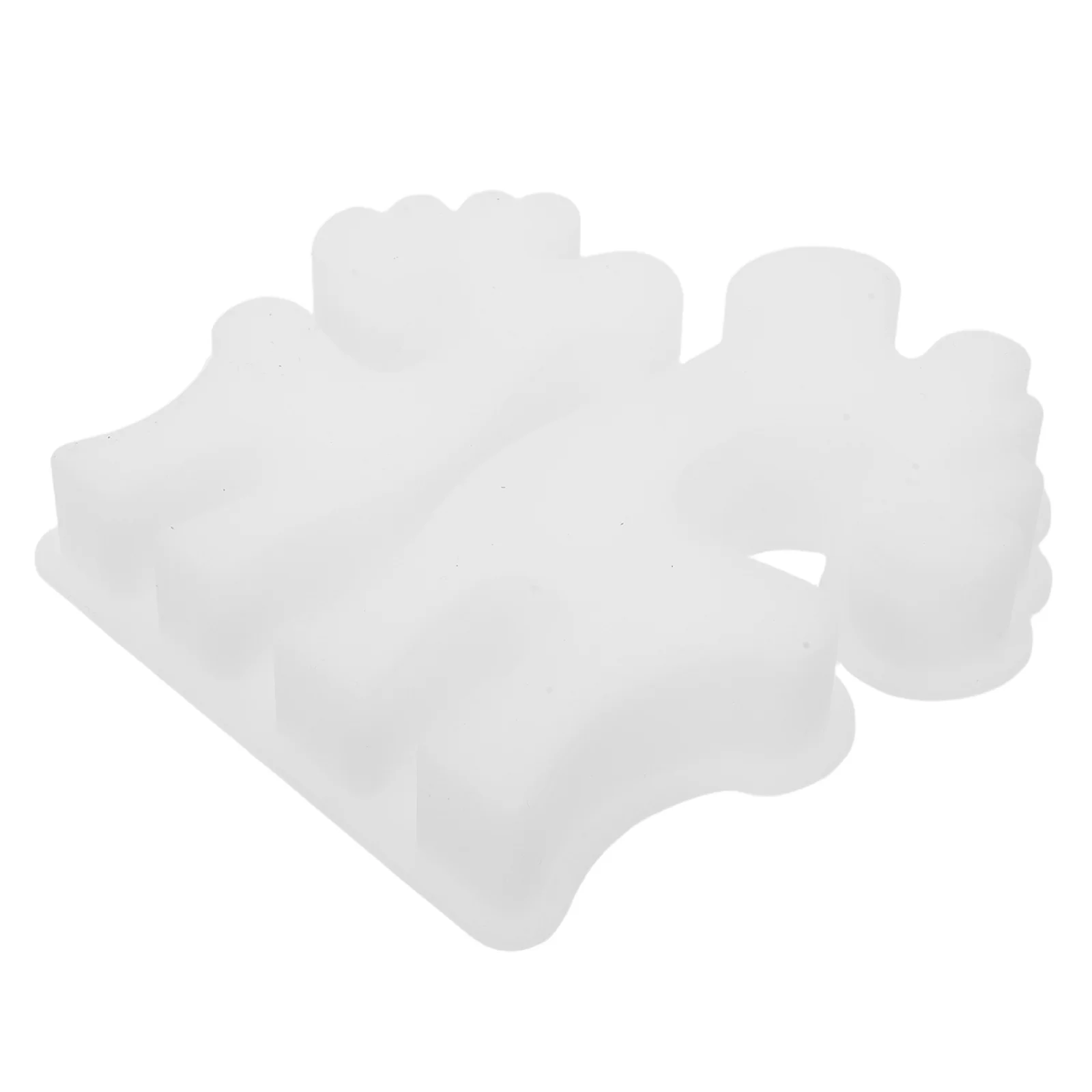 عيد الميلاد الغزلان قالب من السيليكون 2-كهف الأيائل شكل راتنجات الايبوكسي DIY بها بنفسك الحرفية ديكور المنزل عيد الميلاد زخرفة صنع قالب الرنة