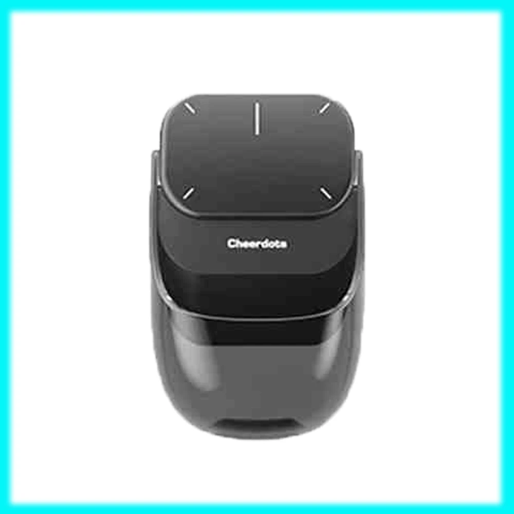 Cheerdots2 Detachable Bluetooth-Compatible Mouse Gaming Computer Lightweight  Wireless Air Mouse With Recording Function