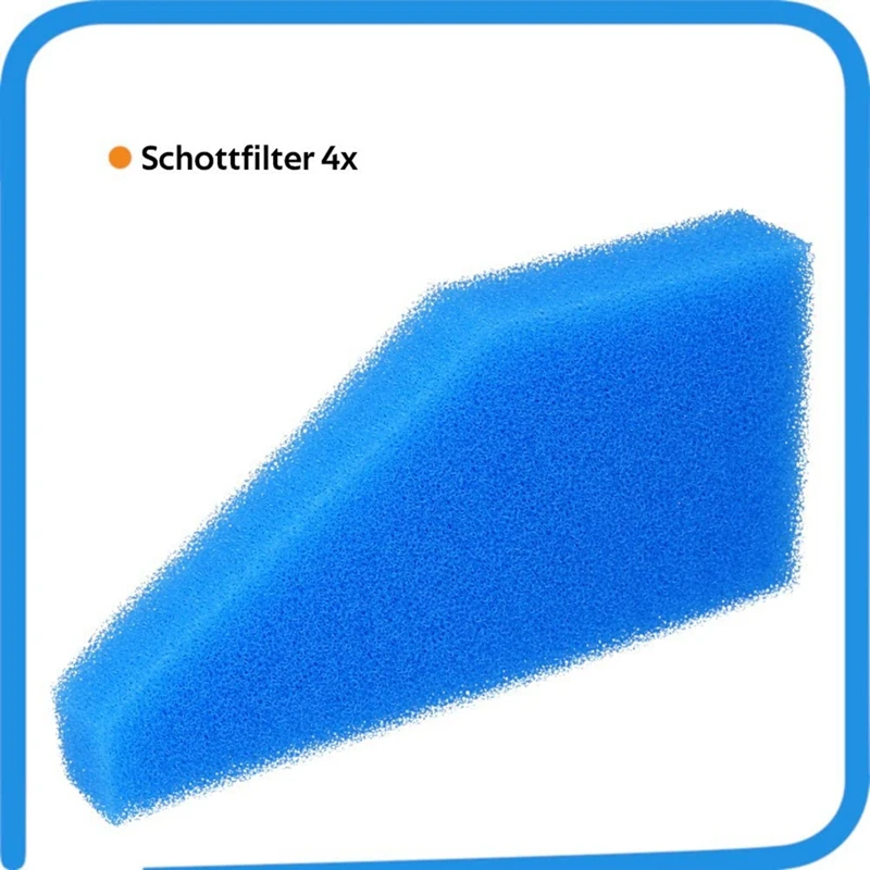 2x Filters atz für 787241 Staubsauger der Aqua + Serie, alternativer Filters atz 99 Teile-Nr. 787241