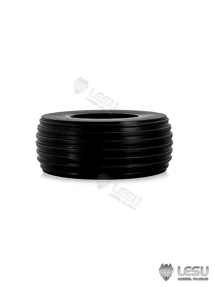 LESU Modell für 1/14 225A Kurbel-Boom-Lader Radnabe RD-2035 Reifen RD-2034 Durchmesser 63mm DIY Modifikation RC Zubehör – Detail 7