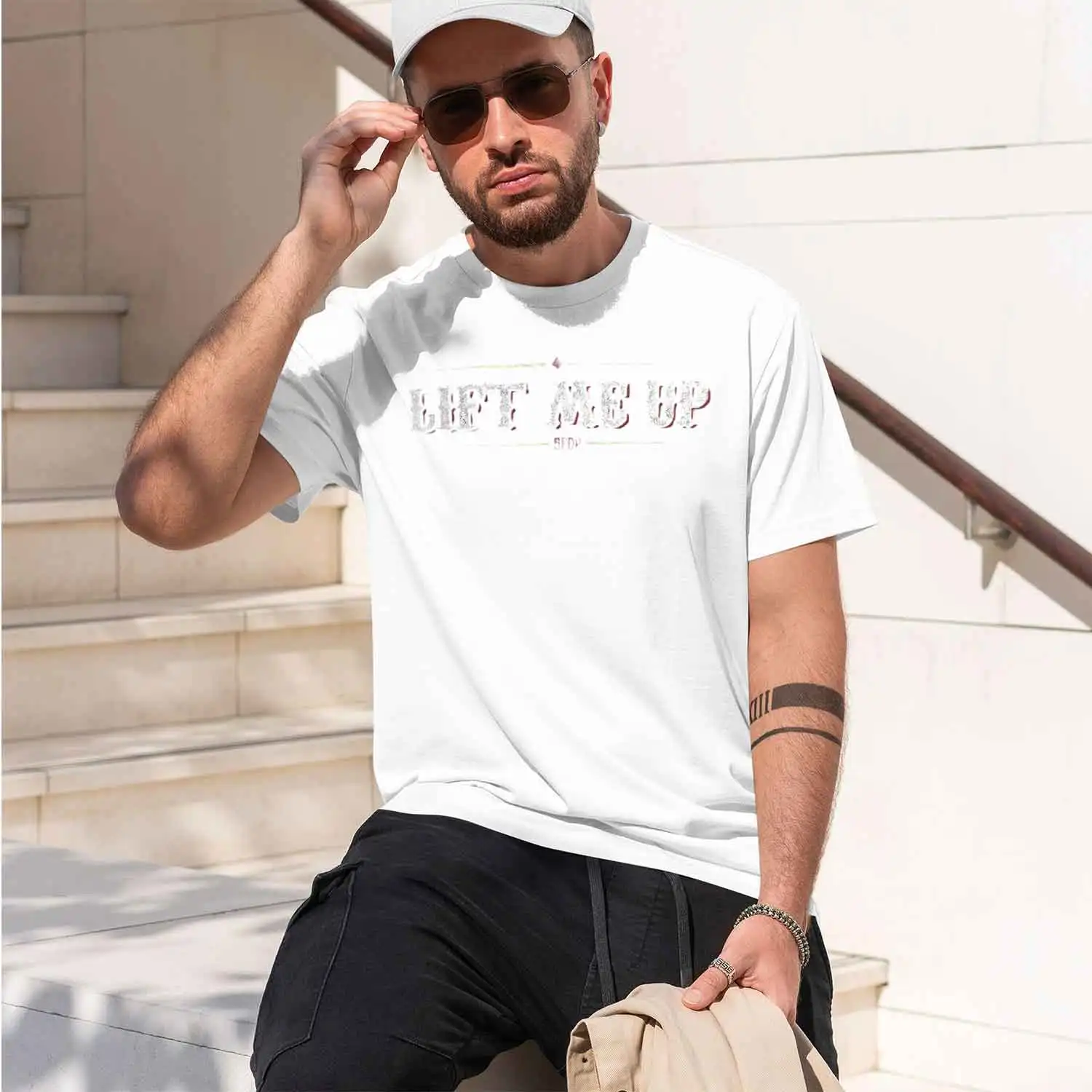 2026 New Model Fashion Men T Shirt -sided Biker Skully By T-shirt Graphic th Cloth Streetwear S-3XL