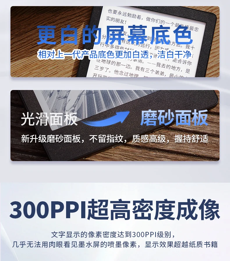 قارئ الكتب الإلكترونية OBOOK، قارئ شاشة الحبر الإلكتروني 6S، قارئ إلكتروني محمول للجيب مقاس 6 بوصات، نظام Android 8.1 300PPI E-book، BT4.2، ذاكرة 32 جيجابايت، 1700 مللي أمبير في الساعة