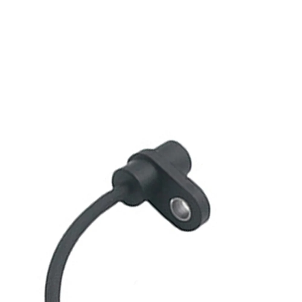 Front Wheel Speed Sensor Replacement ABS Sensor ABS Wheel Speed Sensor No Programming Required Plastic And Metal Build