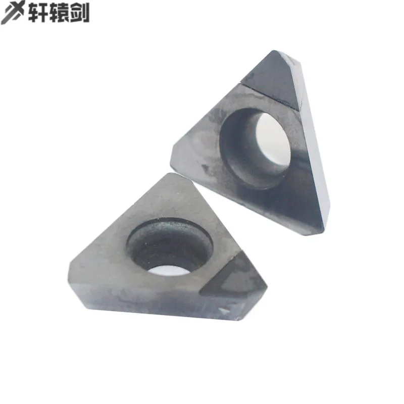TCMT110204 TCMT110208 PCD CBN CNC Diamond Blade Turning Insert for lathe tools Diamond