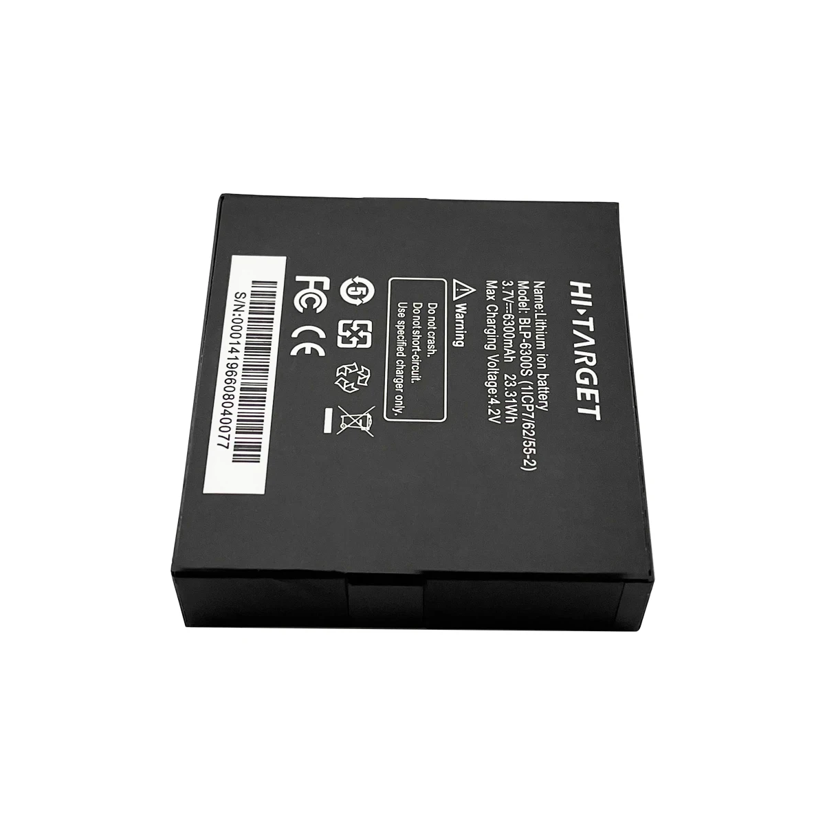 6300mAh BLP-6300S bateria do Hi-target IHAND 20 kontroler danych Hitarget BLP6300S 3.7V