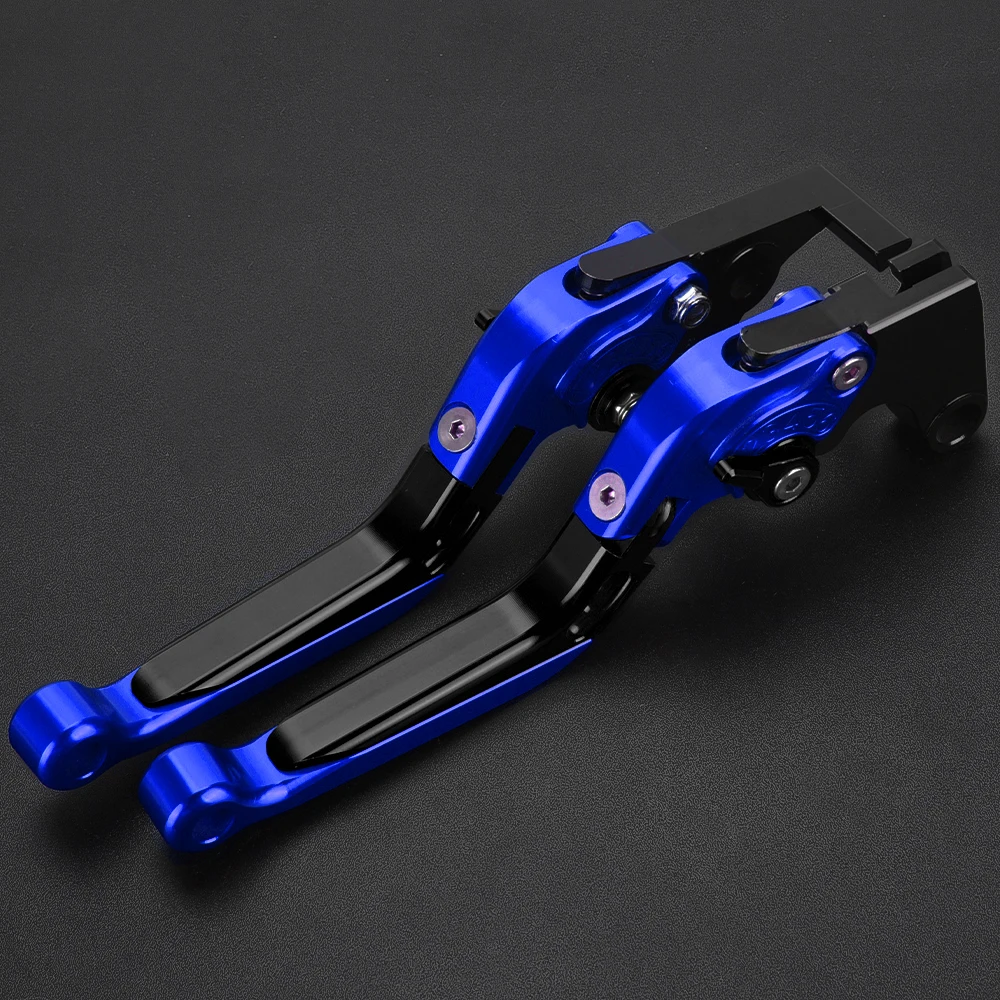

Motorcycle Accessories For Suzuki Vstrom1050 Vstrom 1050 XT 2021 2022 2023 2024 2025 2026 Adjustable Folding Brake Clutch Levers