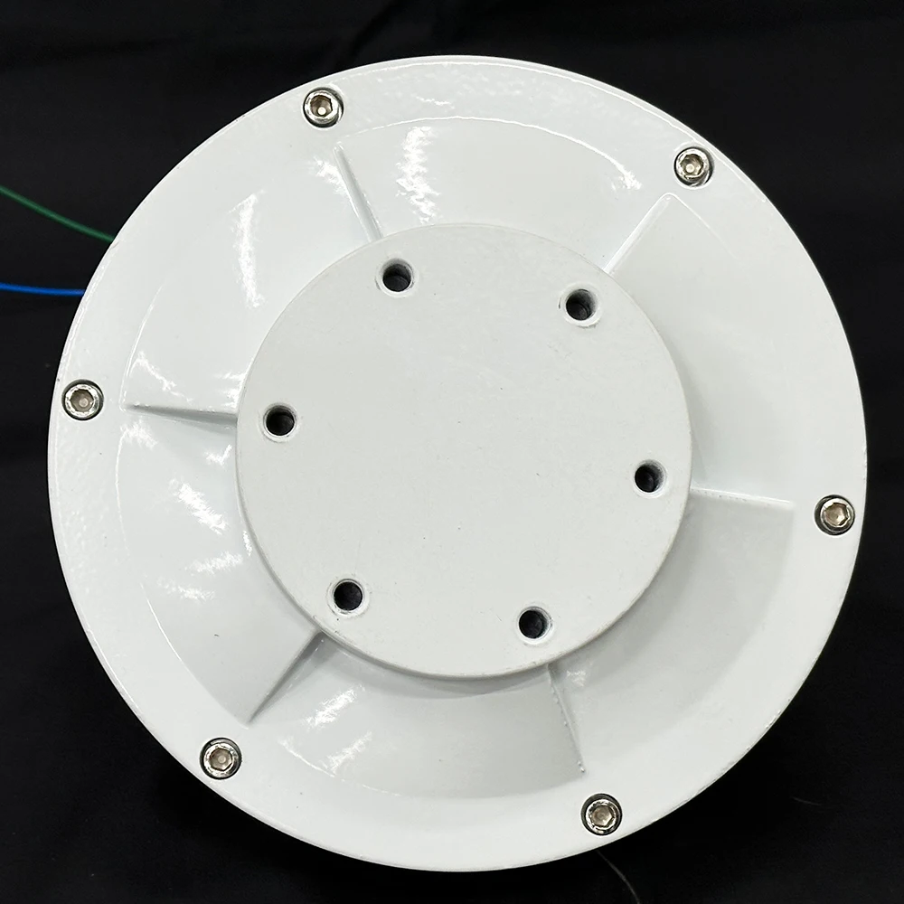 

Low Speed 10KW 12V-380V Permanent Magnet Generator AC Alternators Use For Wind Turbine Water Turbine FOR YOU