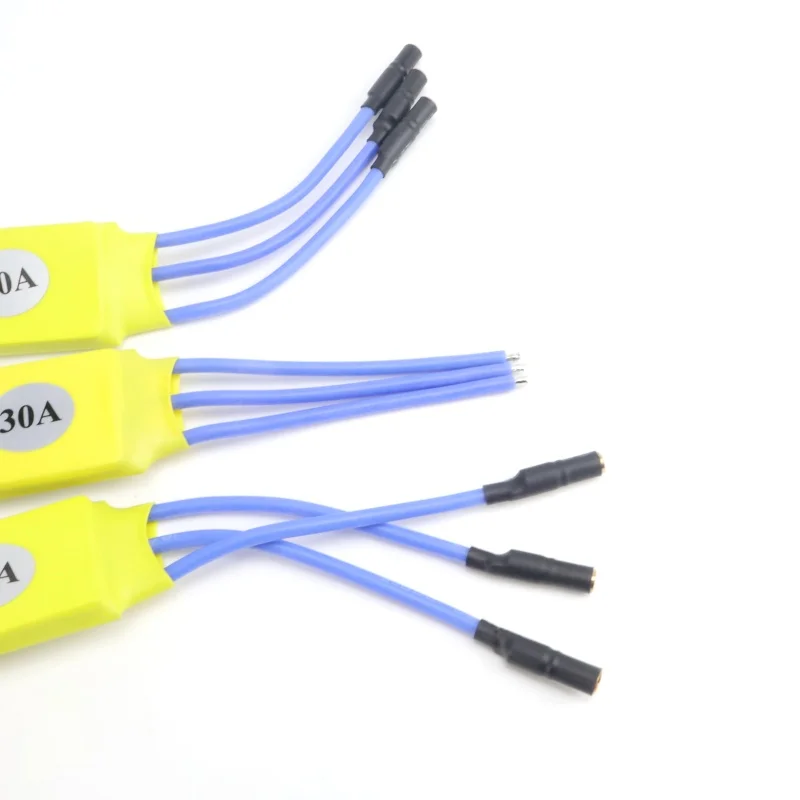 XXD 30A ESC Brushless Motor Speed Controller RC BEC ESC T-rex F450 Helicopter Boat for FPV F450 Mini Quadcopter Drone