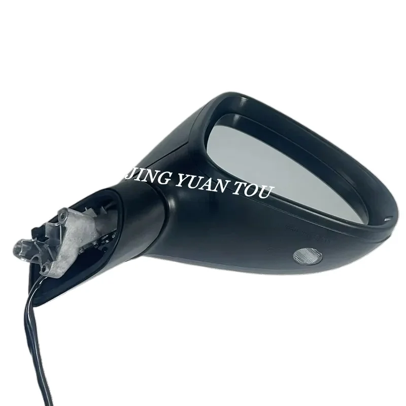 for Touareg Car Power Folding Rearview Mirror Heated Auto Side Mirrors Direct Sale