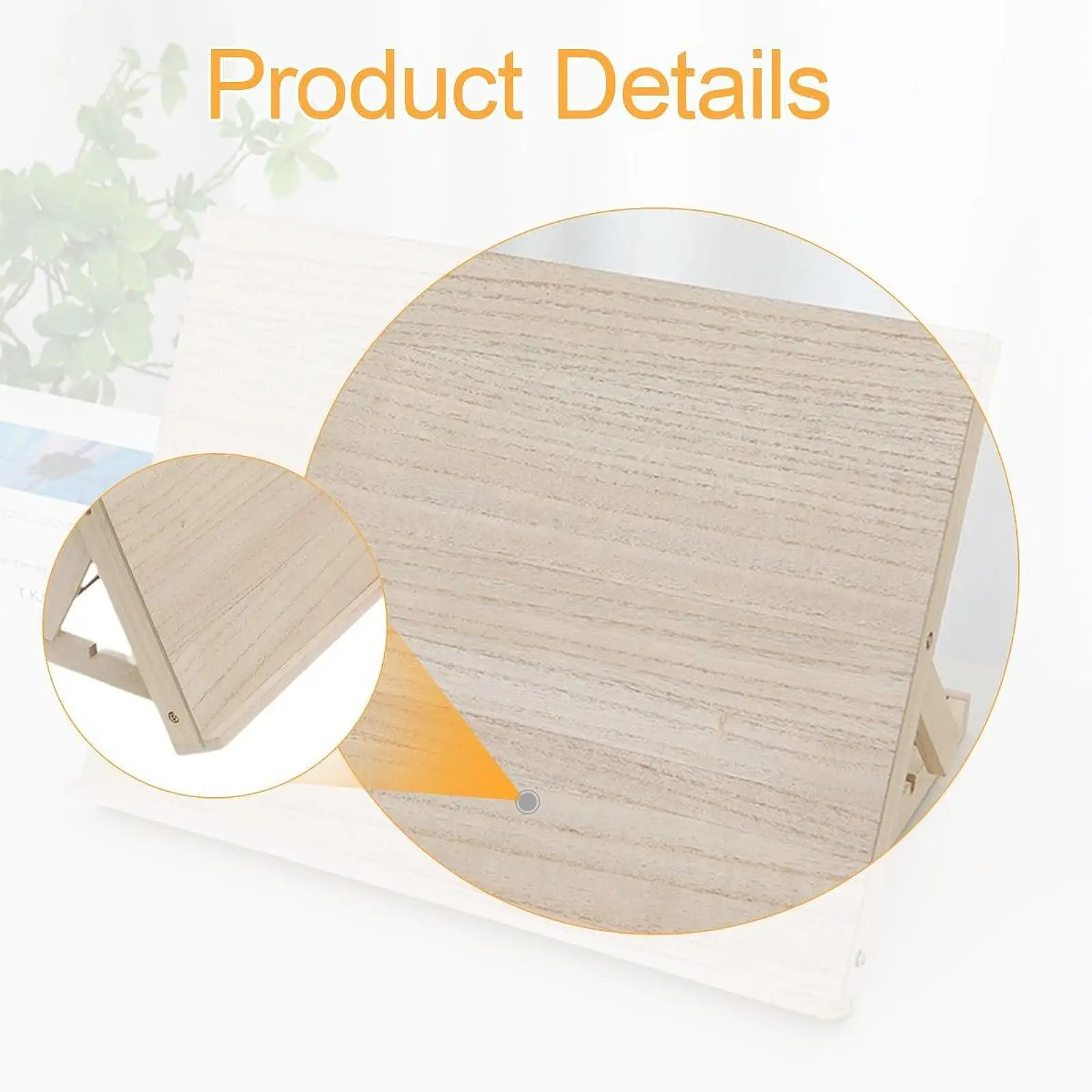 Tabletop Easel Book Holder Painting Easel for Beginners Art Students Drawing