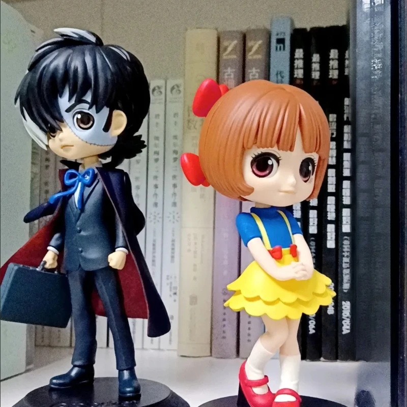 Bandai Banpresto Q Posket Black Jack Pinoko Type B Anime Figuur Desktop Ornamenten Kinderen Geschenken Model Trendy Spelen Randapparatuur