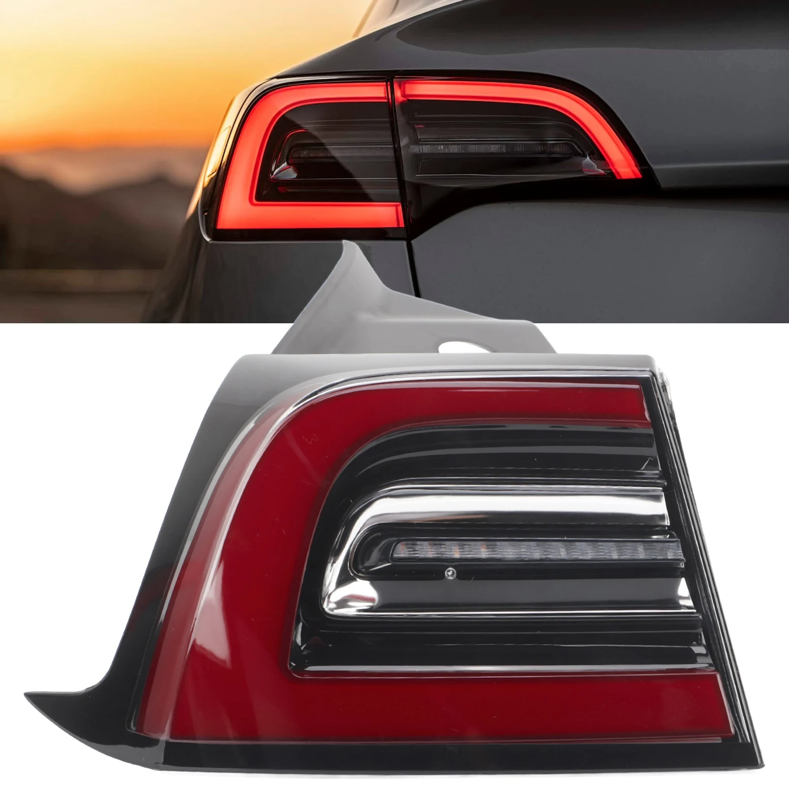 

Exterior Turn Indicator Rear Brake Light Rear Exterior Tail Lamp Light Brake Light Turn Light Rear Tail Light