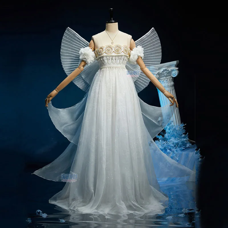 

Костюм для косплея Сейлор Меркури из аниме «Принцесса Сэренити» (Цукино Усаги), женское сексуальное фэнтезийное свадебное платье, одежда для Хэллоуина и карнавальных вечеринок